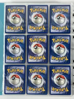 Pokemon Card Collection VTG Binder Holo Rare 1st E-Reader WoTC Charizard Arceus - Image 2