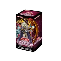 [ONLY US] Yugioh duelist of light and dark Booster Box DP24-KR Korean Version - Image 1