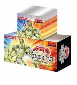[Only US]Yugioh "Premium Pack 2" Booster Box PP02-KR Korean Version - Image 1