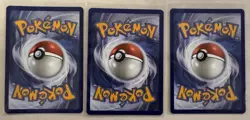 Pokemon TCG First Partner Illustration Series 1 Rowlet Litten Popplio - Image 2