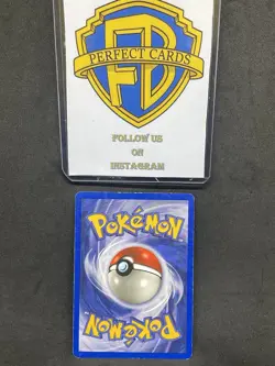 POKEMON ROCKET 1 EDIZIONE DARK MACHAMP NONHOLO 27/82 LP- ITA - Image 2