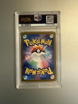 PSA 10 Pokemon Mew Ex CS 151C 191 151 Bubble Special Art Rare Gem Mint US Seller - Image 2