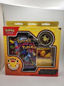 TCG Pokemon Day 2026 Collection Box - Image 1