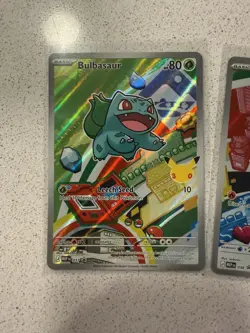 Pokemon 30th Anniversary First Partner Pack Charmander 38 Squirtle 39 Bulbasaur - Image 3