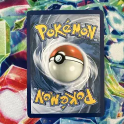 Pokemon TCG Wiglett Scarlet & Violet Base Set 206/198 Holo Illustration Rare - Image 2