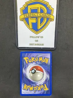 POKEMON ROCKET 1 EDIZIONE DARK DUGTRIO NONHOLO 23/82 LP ITA - Image 2