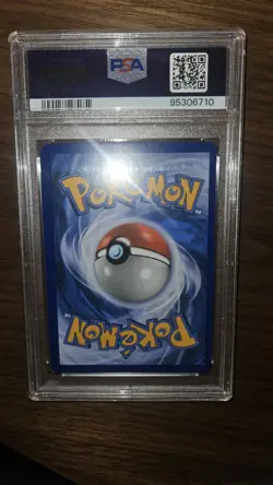 2019 POKEMON SUN & MOON UNBROKEN BONDS #213 FULL ART/RED'S CHALLENGE PSA 9 - Image 3