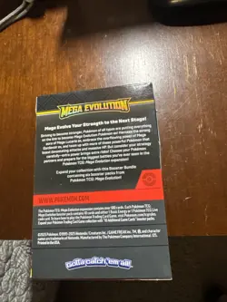 Pokemon TCG: Mega Evolution Booster Bundle Box 6 Pack - Image 2