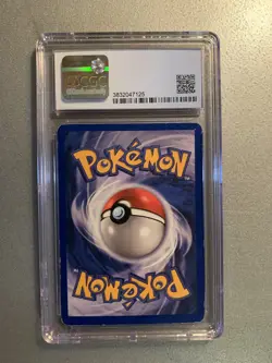 Dark Persian 6/110 Holo Rare CGC 6.5 English Pokemon Legendary Collection 2002 - Image 2