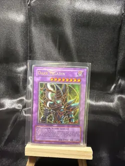Dark Paladin DMG-001 Duel Master's Guide Limited Edition - Image 1