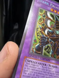 Dark Paladin DMG-001 Duel Master's Guide Limited Edition - Image 4