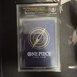 2025 One Piece Promos JPN P110 Monkey D. Luffy Premium Card BGS 10 BLACK LABEL - Image 2