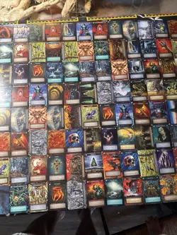 Sorcery Contested Realm GOTHIC bundle Of 100 Non Foil Elite Cards - Image 1