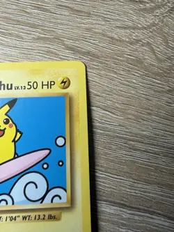 Pokemon TCG Surfing Pikachu Card 111/108 Pikachu TCG - Image 4