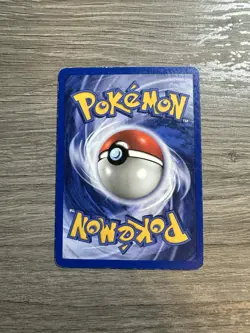 Dark Alakazam Pokemon TCG WOTC Team Rocket NON- Holo Rare Card 18/82 - Image 3