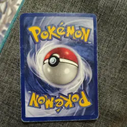 Machoke 49/130 - VINTAGE WOTC Pokemon Card - BASE SET 2 - NM/M - Image 2