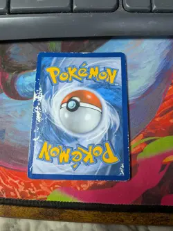 M Rayquaza EX Full Art Holo Ultra Rare 98/98 XY Ancient Origins Pokemon Card - Image 3