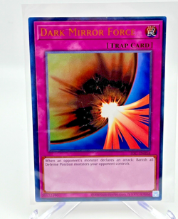 IOC-EN054 Dark Mirror Force :: Ultra Rare 25th Anniversary Edition NM YuGiOh! - Image 1