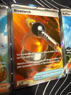 Pokemon FULL ART 3 Card Bulk HOLO TRAINER DAWN Lot NM Uncommon Reverse - Image 4