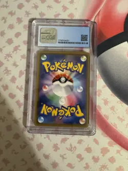 Zacian V 137/190 Shiny Star V Gem Mint CGC 9.5 Japanese Graded Pokemon Card 2020 - Image 2