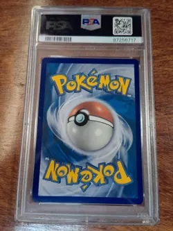 PSA 9 Kingdra Ex 131 SFA Special Illustration Coll Pokemon Card 2024 - Image 2
