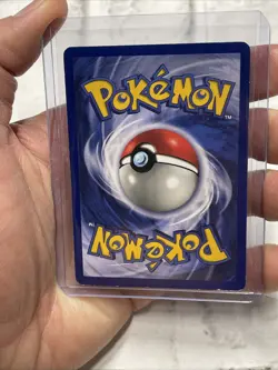 POKEMON ELECTRODE VINTAGE WOTC BASE SET NON-HOLO 21/102 NINTENDO RARE CARD NM - Image 3