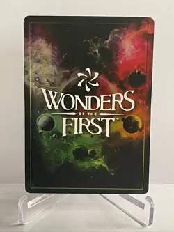 Cosmic Cataclysm 015/401 Primary Spell Mythic Existence Wonders of the First - Image 2