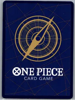 Eustass"Captain"Kid (Alt Art) OP10-112 English Royal Blood - One Piece Card - NM - Image 2