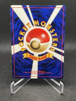 Slowking Japanese Neo Genesis Holo Rare No. 199 Pokemon Card - 2000 - Image 2