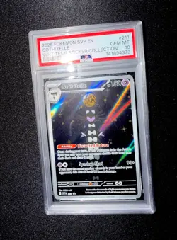 Gothitelle 211 Sv: Scarlet & Violet Promo Cards Holo - Image 1