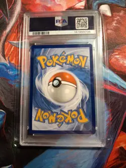 Latias Crown Zenith Galarian Gallery Holo Ultra Rare Card GG20/GG70 PSA 9 - Image 2