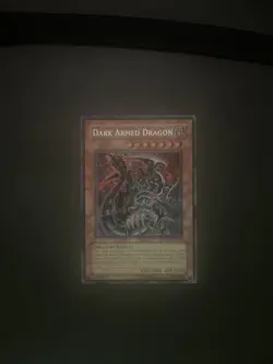 Dark Armed Dragon - Phantom Darkness PTDN-EN019 Secret Rare NM Mint - Image 1