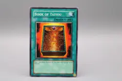 Yu-Gi-Oh! Book of Taiyou PGD-034 1st Edition - Image 2