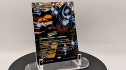 MTG Raph's Jitte Umezawa's Jitte SHOWCASE NON-FOIL #0019 TMNT PZA - Image 2