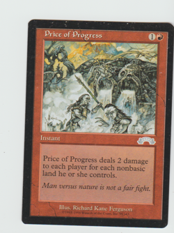 Price of Progress Exodus Regular - Image 1