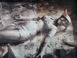 Silent Hill Nurse Magic The Gathering TCG Playmat (1) - Image 2