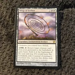 MTG Whip of Erebos - Image 1