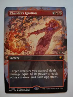 MTG Chandra's Ignition - Special Guests #089 - Image 1