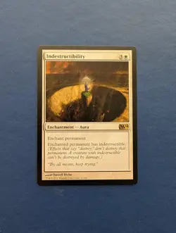 MTG Indestructibility: Core Set 2014 #23 – EX-MT - Image 1