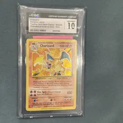Charizard Pokemon 2023 003/034 Charizard and Ho-Oh ex Deck - Holo - Image 1