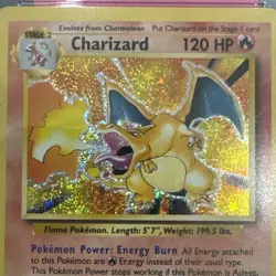 Charizard Pokemon 2023 003/034 Charizard and Ho-Oh ex Deck - Holo - Image 3