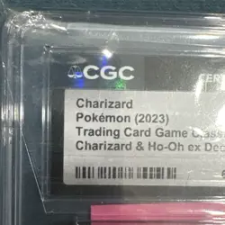 Charizard Pokemon 2023 003/034 Charizard and Ho-Oh ex Deck - Holo - Image 4