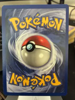 1999 Pokemon Kangaskhan Non Holo Jungle Set - Image 2