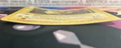 1999 Pokemon Black Star Promo Pikachu Lightly Played No.1 - Image 2
