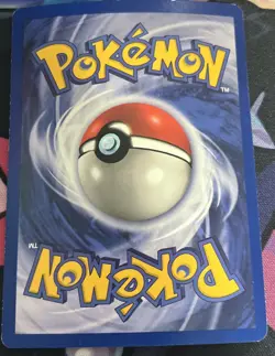 1999 Pokemon Black Star Promo Pikachu Lightly Played No.1 - Image 3