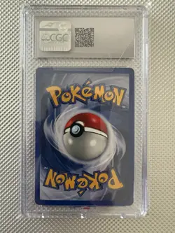 1999 Pokemon TCG Fossil Aerodactyl Holo 1st Edition Prerelease CGC 9.5 1/62 - Image 2