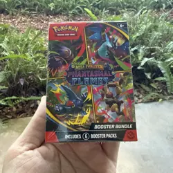 Pokemon Phantasmal Flames ME02 Booster Bundle - Image 1