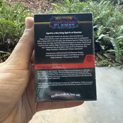 Pokemon Phantasmal Flames ME02 Booster Bundle - Image 3