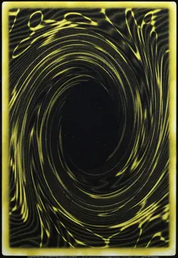 Yu-Gi-Oh! The Winged Dragon Of Ra DOD-001 Prismatic Secret Rare [G] Promo 2004 - Image 2