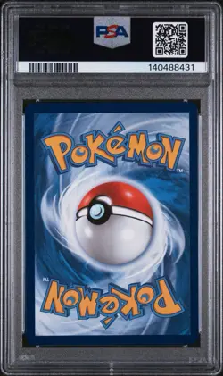 PSA 10 Haunter Illustration Rare #027 2025 Pokemon Black Star Promo - Image 2